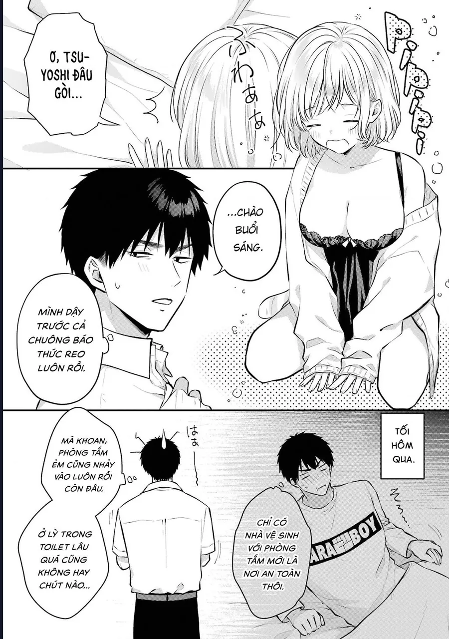 Hẹn Hò Nghiêm Túc Với Succubus Chap 12 - Next Chap 13