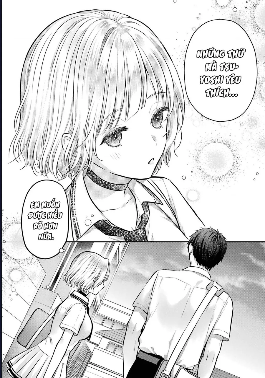 Hẹn Hò Nghiêm Túc Với Succubus Chap 12 - Next Chap 13