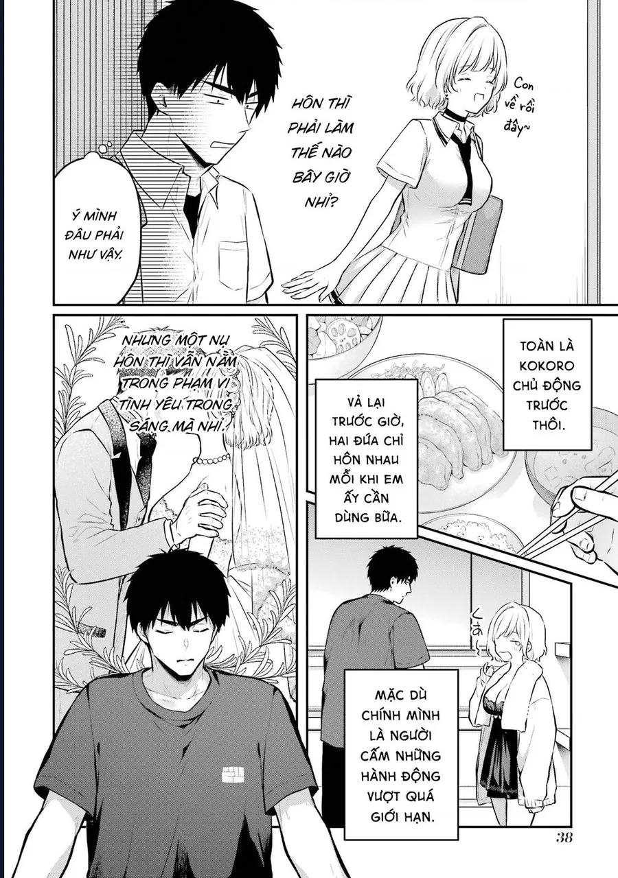 Hẹn Hò Nghiêm Túc Với Succubus Chap 12 - Next Chap 13