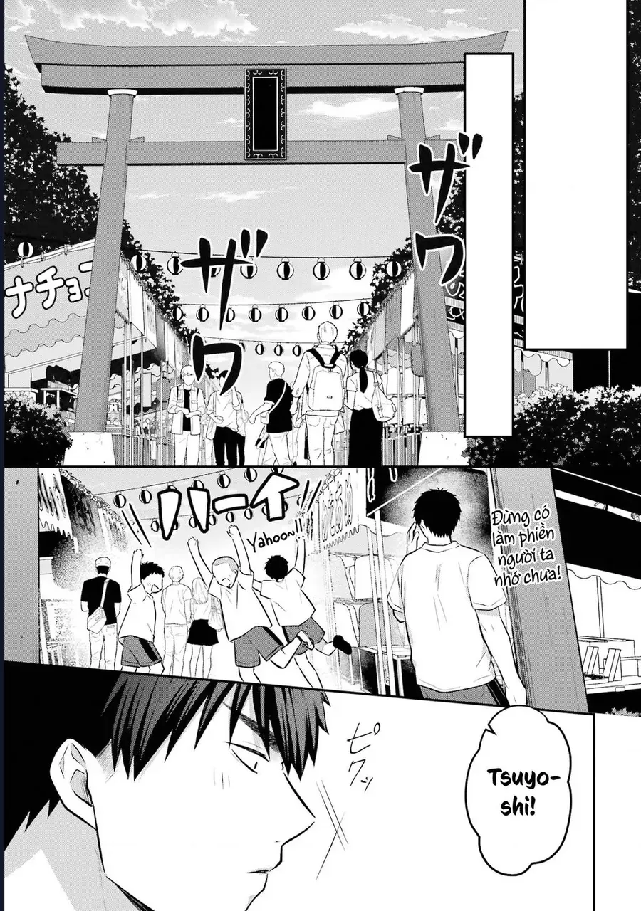 Hẹn Hò Nghiêm Túc Với Succubus Chap 16 - Next Chap 17