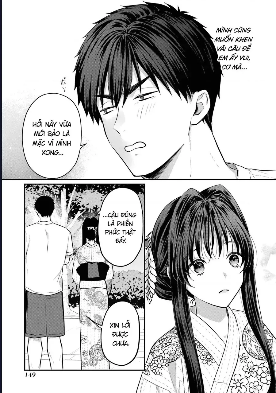 Hẹn Hò Nghiêm Túc Với Succubus Chap 16 - Next Chap 17