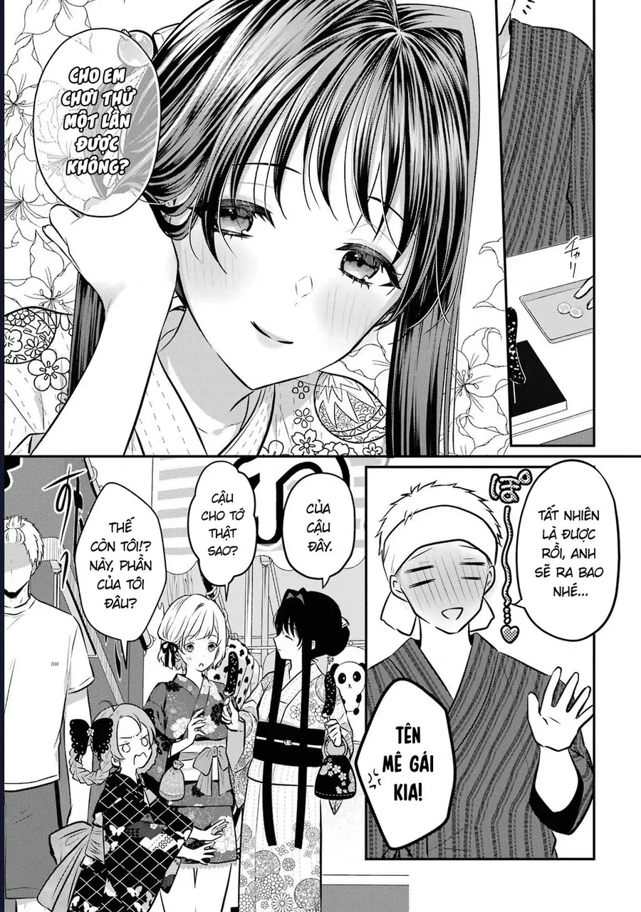 Hẹn Hò Nghiêm Túc Với Succubus Chap 16 - Next Chap 17