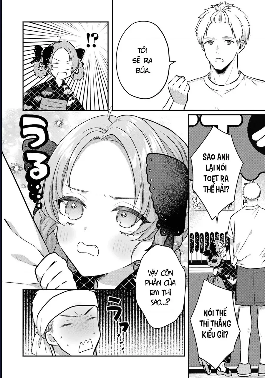 Hẹn Hò Nghiêm Túc Với Succubus Chap 16 - Next Chap 17