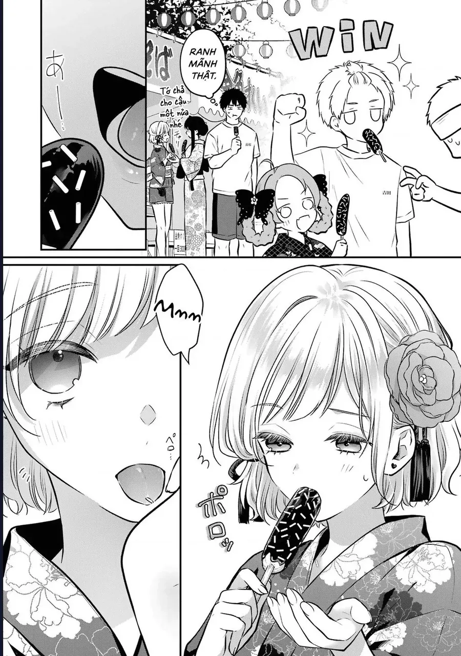 Hẹn Hò Nghiêm Túc Với Succubus Chap 16 - Next Chap 17