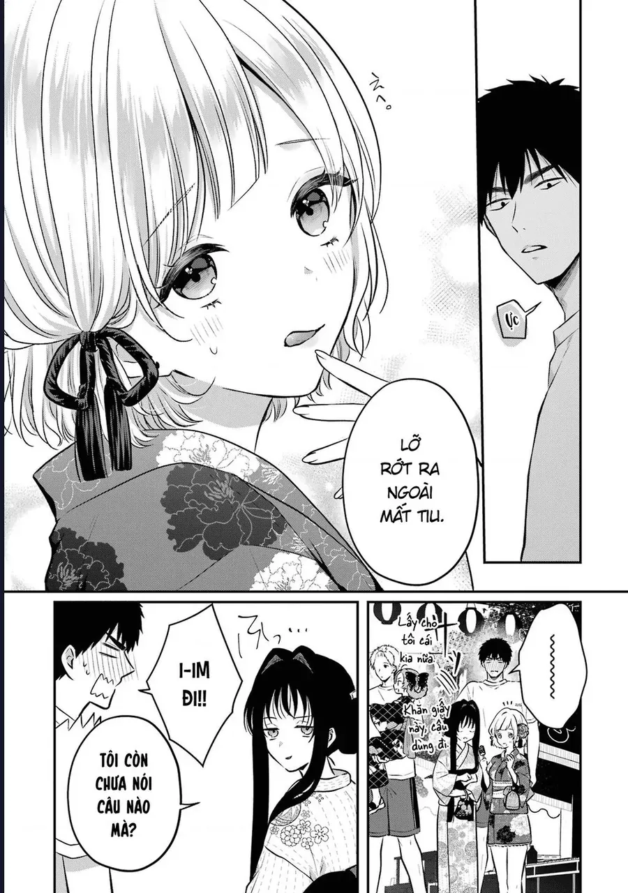 Hẹn Hò Nghiêm Túc Với Succubus Chap 16 - Next Chap 17