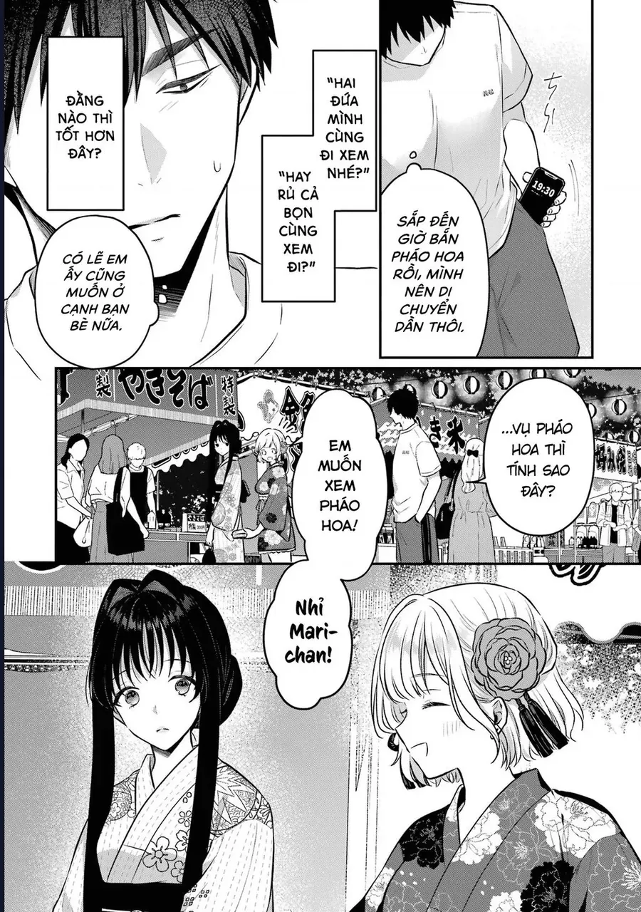 Hẹn Hò Nghiêm Túc Với Succubus Chap 16 - Next Chap 17