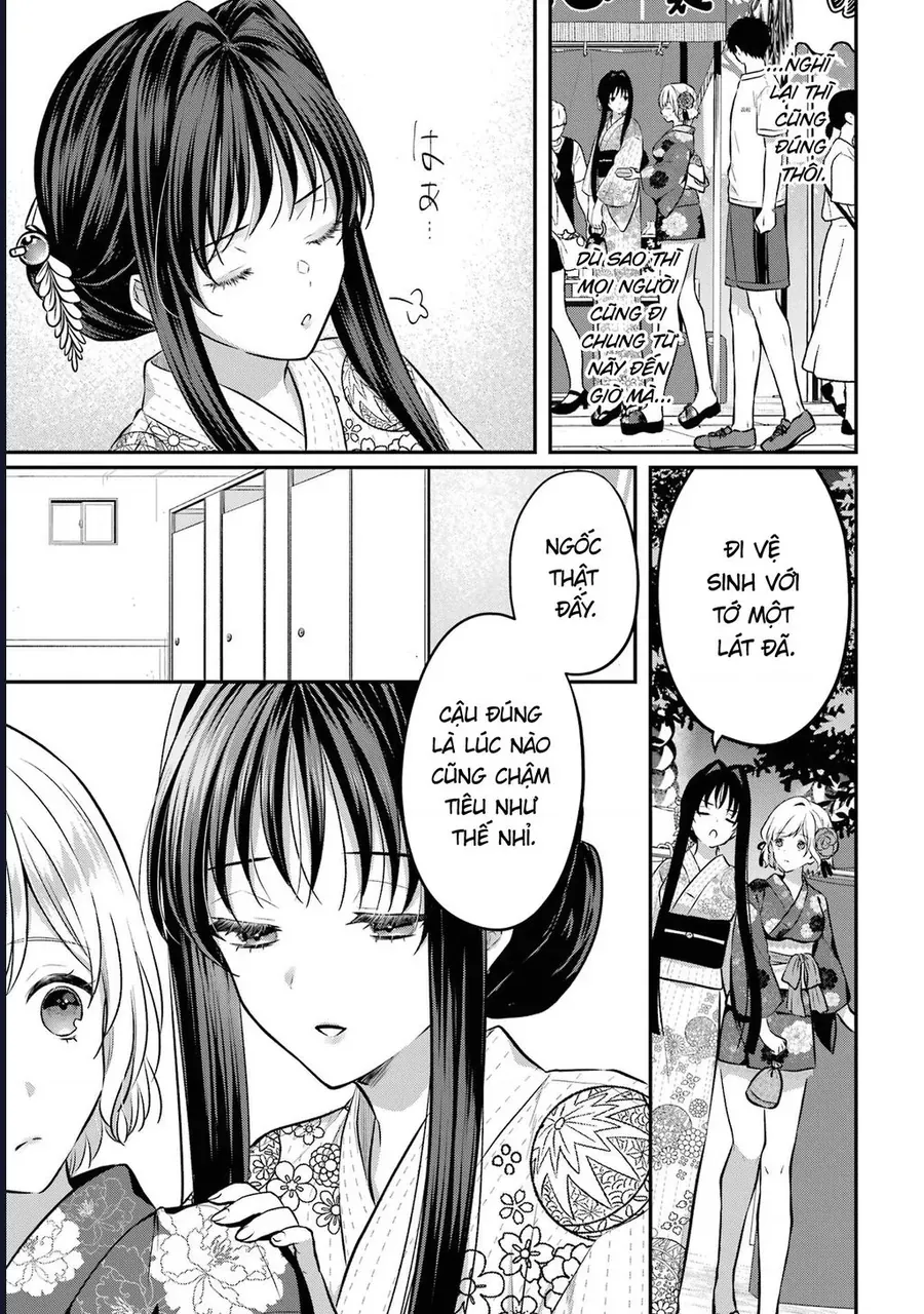 Hẹn Hò Nghiêm Túc Với Succubus Chap 16 - Next Chap 17