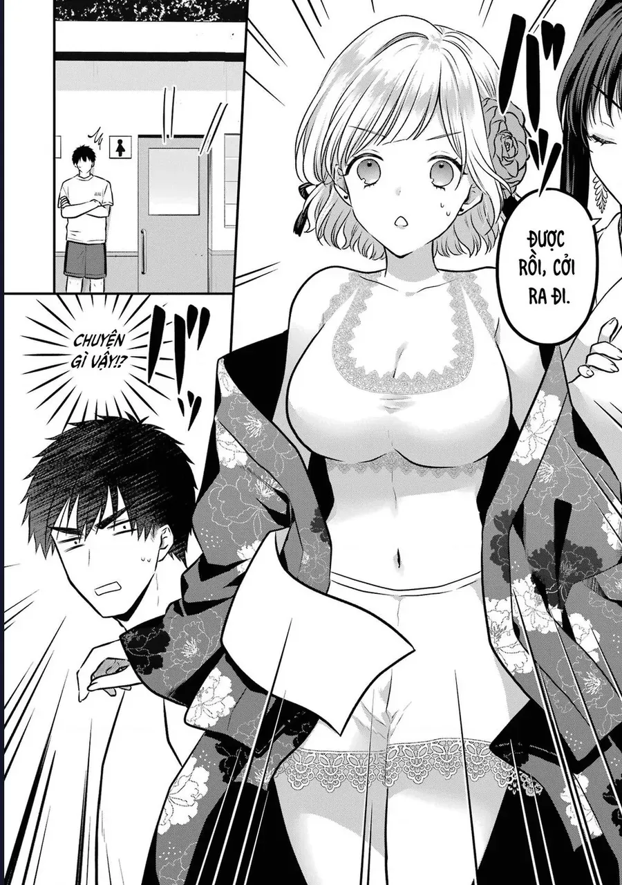 Hẹn Hò Nghiêm Túc Với Succubus Chap 16 - Next Chap 17