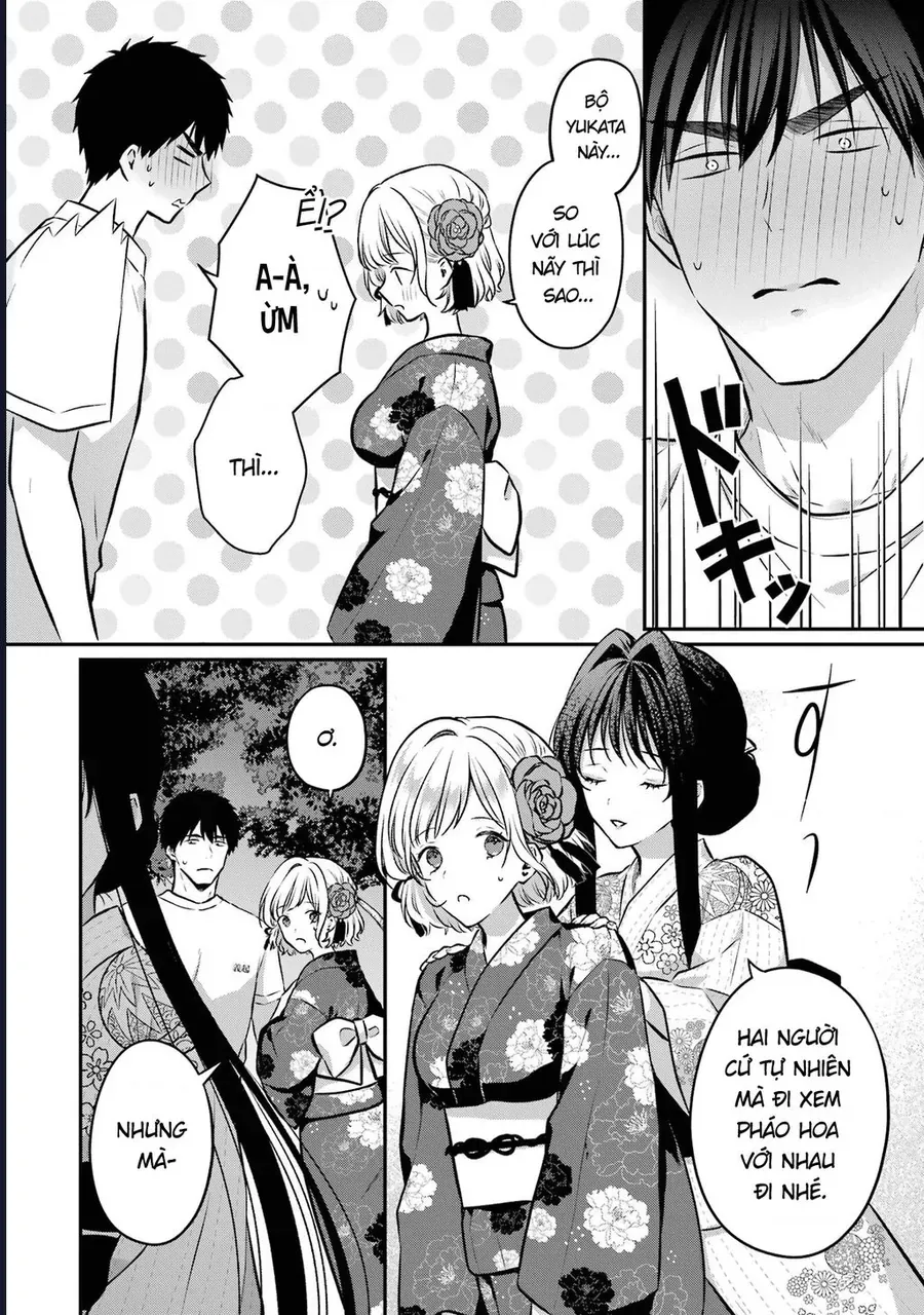 Hẹn Hò Nghiêm Túc Với Succubus Chap 16 - Next Chap 17