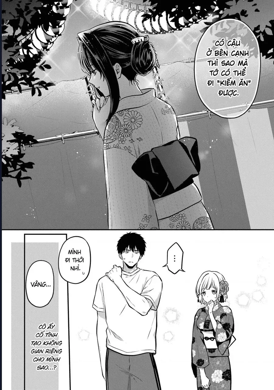 Hẹn Hò Nghiêm Túc Với Succubus Chap 16 - Next Chap 17