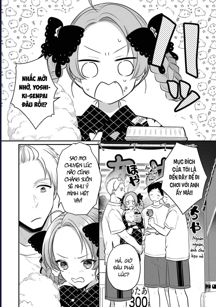 Hẹn Hò Nghiêm Túc Với Succubus Chap 16 - Next Chap 17