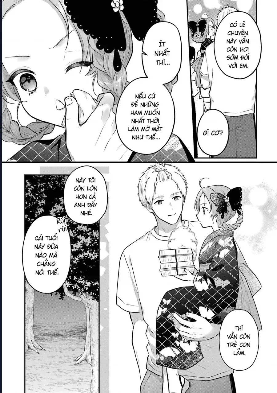 Hẹn Hò Nghiêm Túc Với Succubus Chap 16 - Next Chap 17