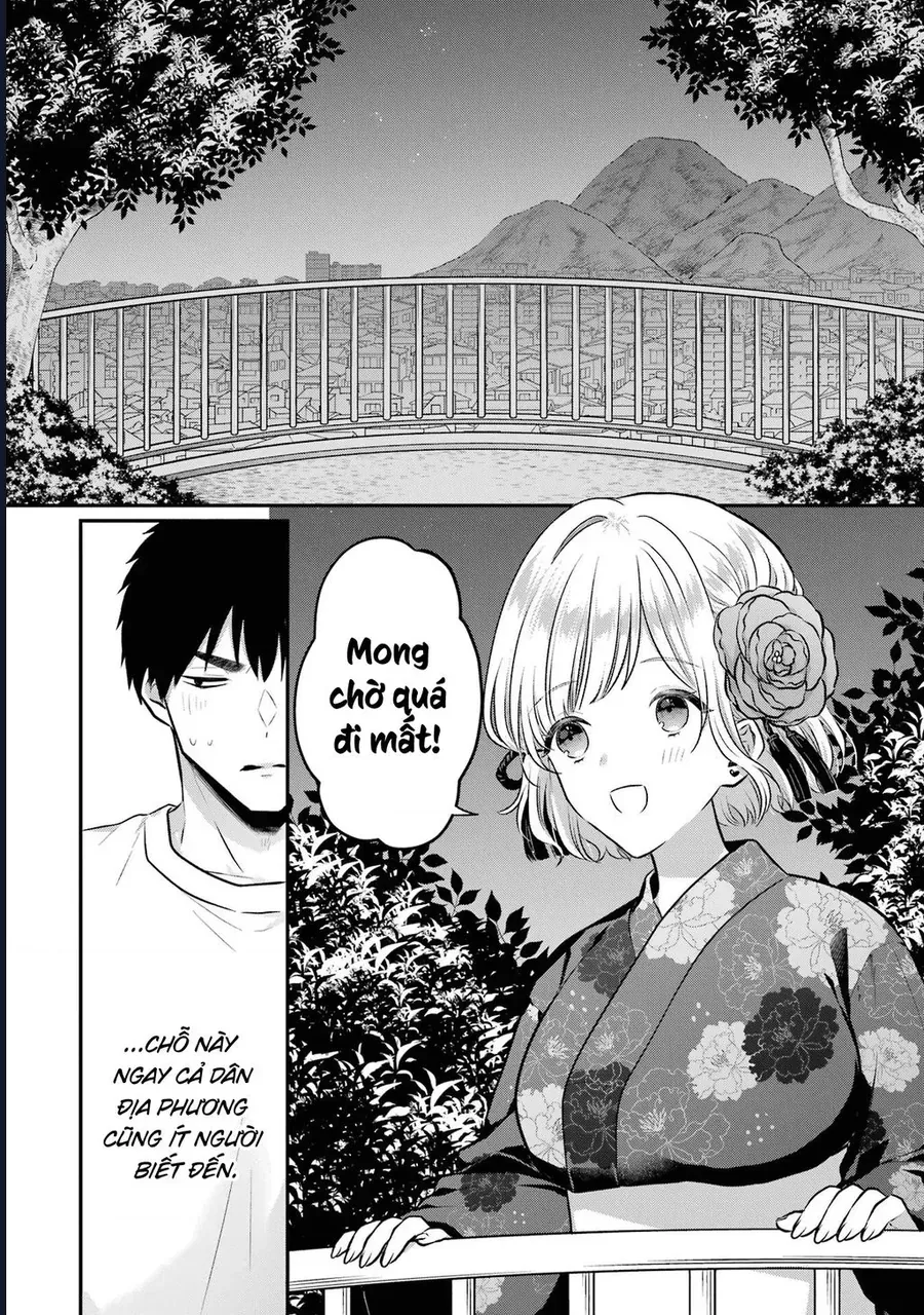 Hẹn Hò Nghiêm Túc Với Succubus Chap 16 - Next Chap 17