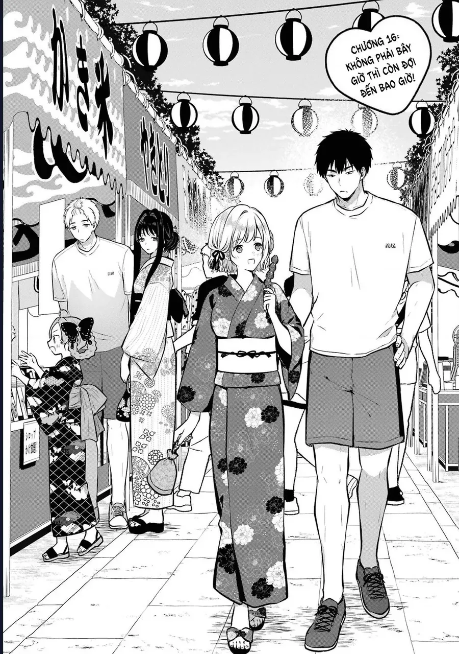 Hẹn Hò Nghiêm Túc Với Succubus Chap 16 - Next Chap 17