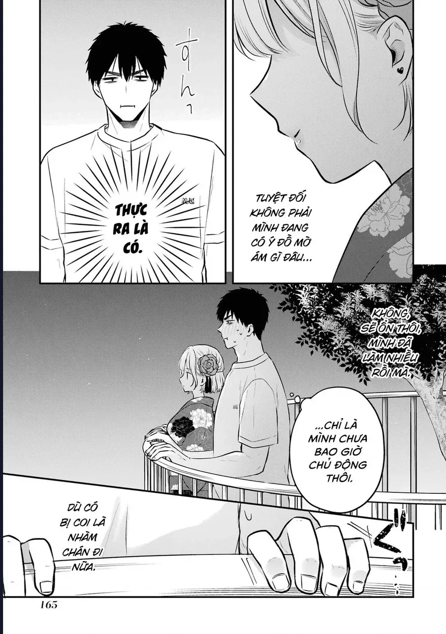 Hẹn Hò Nghiêm Túc Với Succubus Chap 16 - Next Chap 17