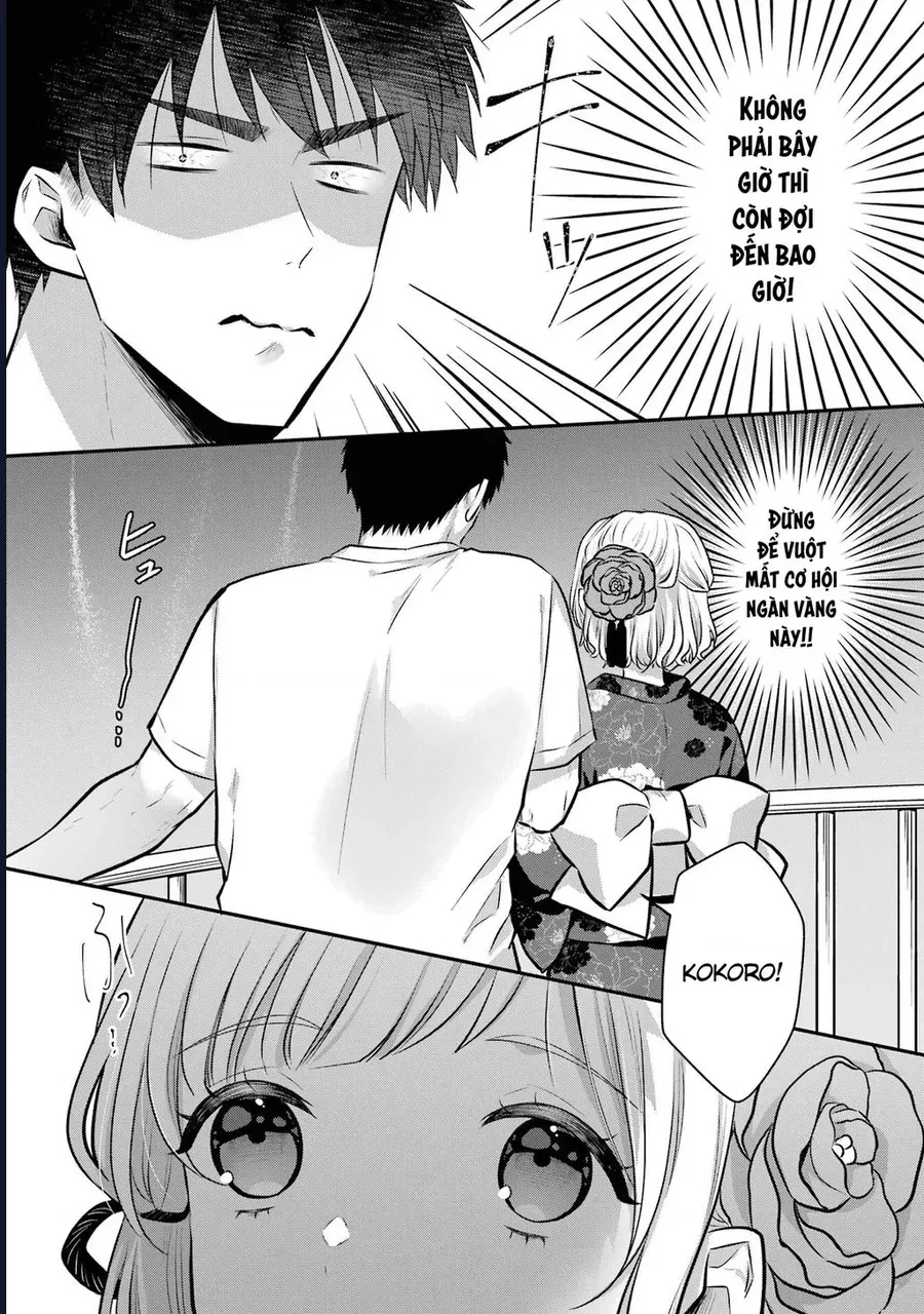 Hẹn Hò Nghiêm Túc Với Succubus Chap 16 - Next Chap 17