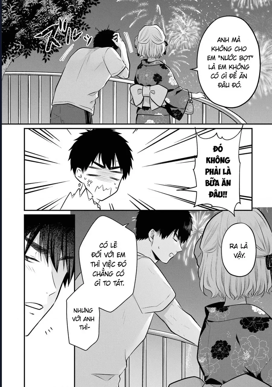 Hẹn Hò Nghiêm Túc Với Succubus Chap 16 - Next Chap 17