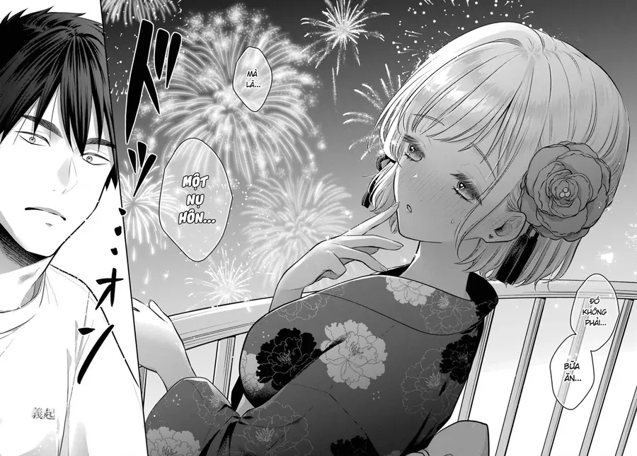 Hẹn Hò Nghiêm Túc Với Succubus Chap 16 - Next Chap 17