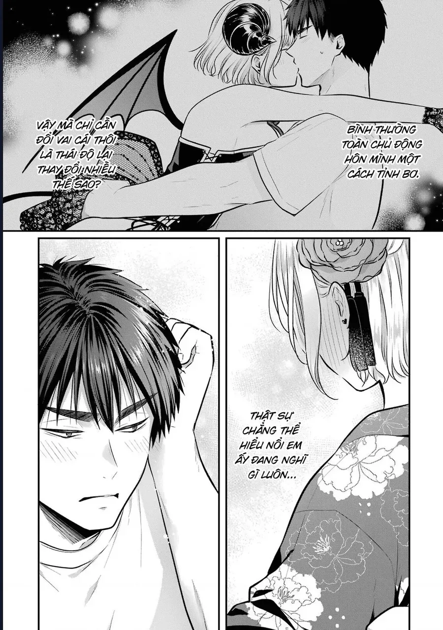 Hẹn Hò Nghiêm Túc Với Succubus Chap 16 - Next Chap 17