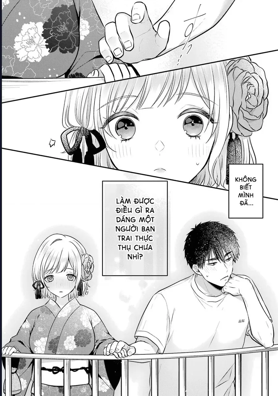 Hẹn Hò Nghiêm Túc Với Succubus Chap 16 - Next Chap 17