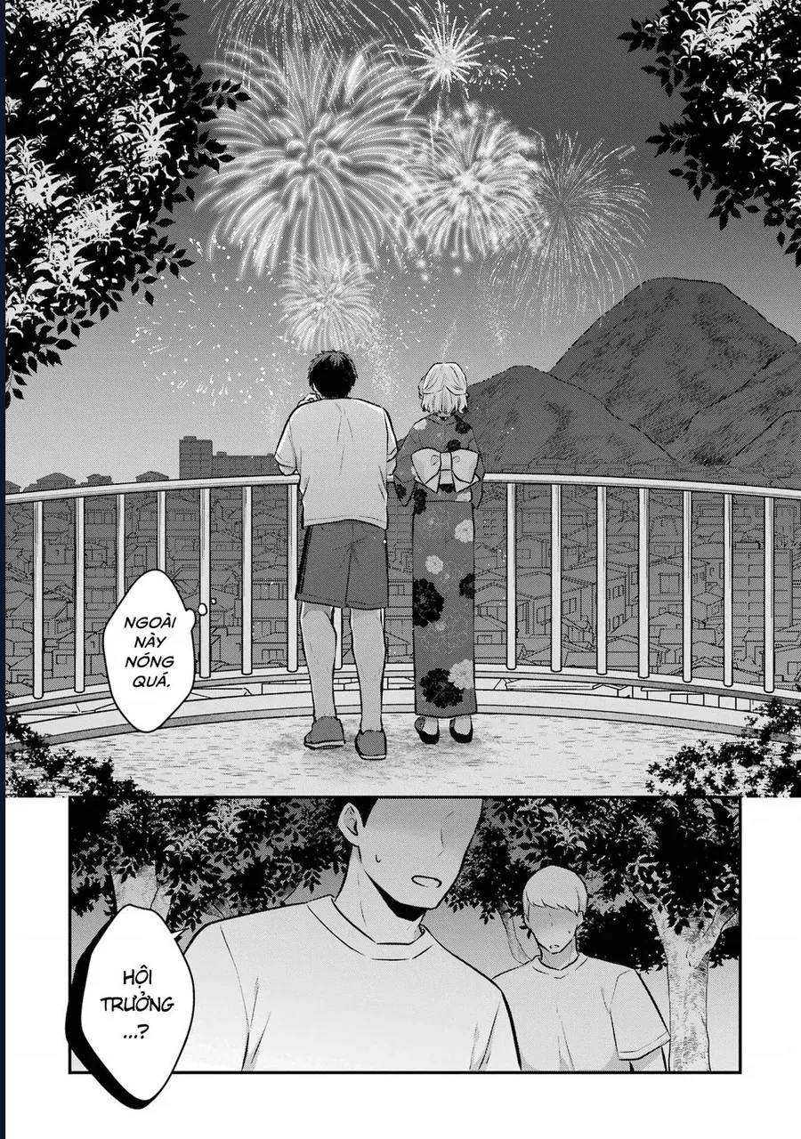 Hẹn Hò Nghiêm Túc Với Succubus Chap 16 - Next Chap 17