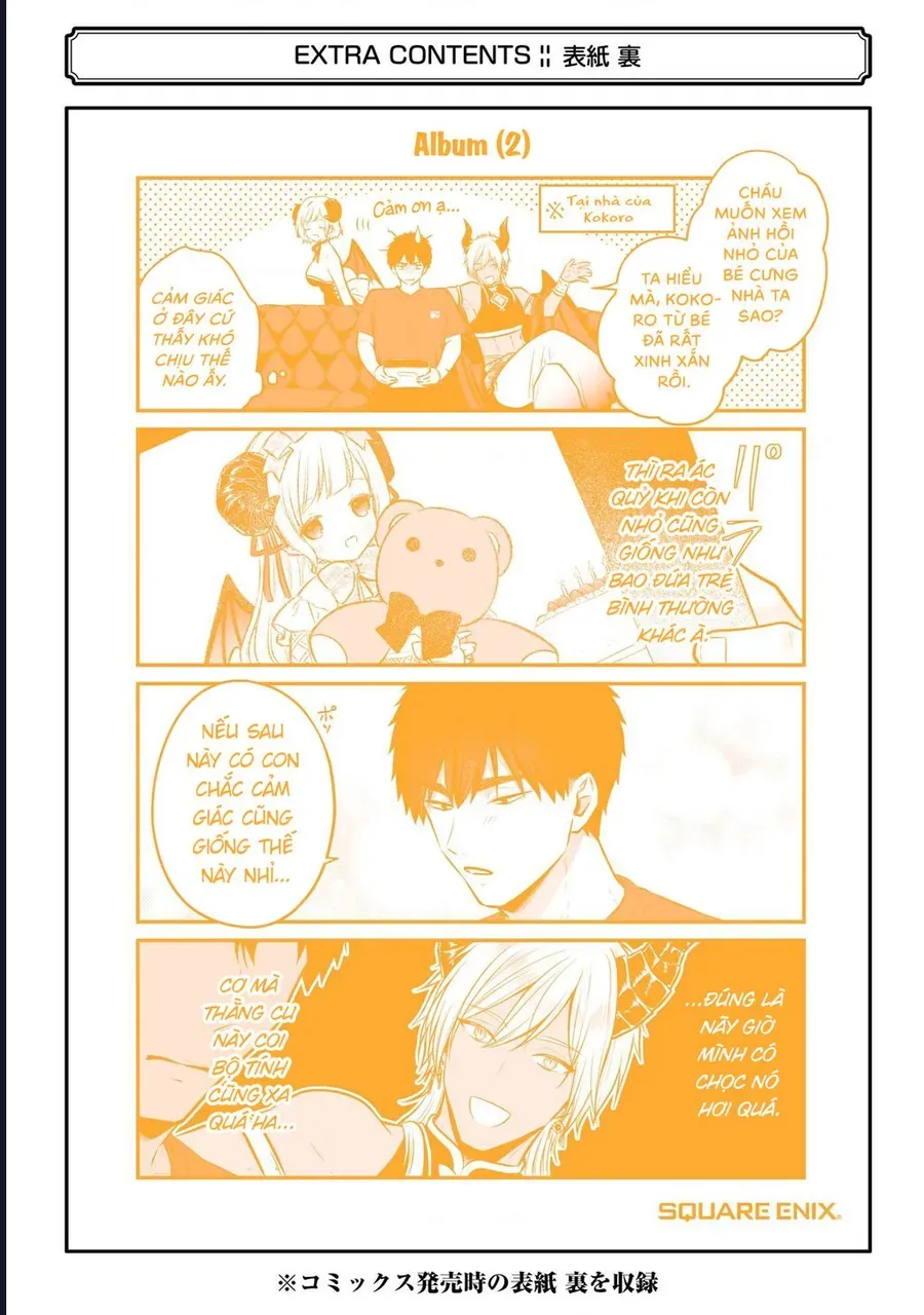 Hẹn Hò Nghiêm Túc Với Succubus Chap 16 - Next Chap 17