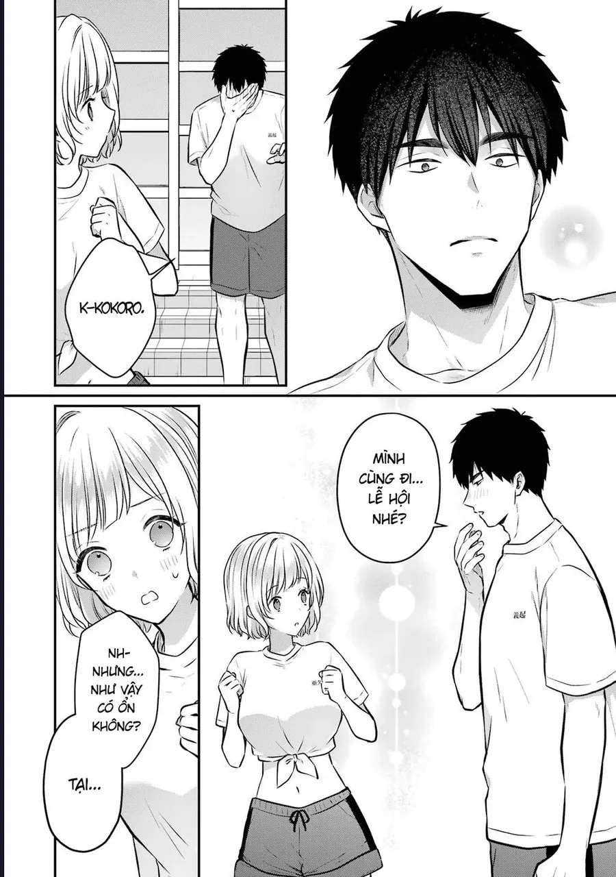 Hẹn Hò Nghiêm Túc Với Succubus Chap 16 - Next Chap 17