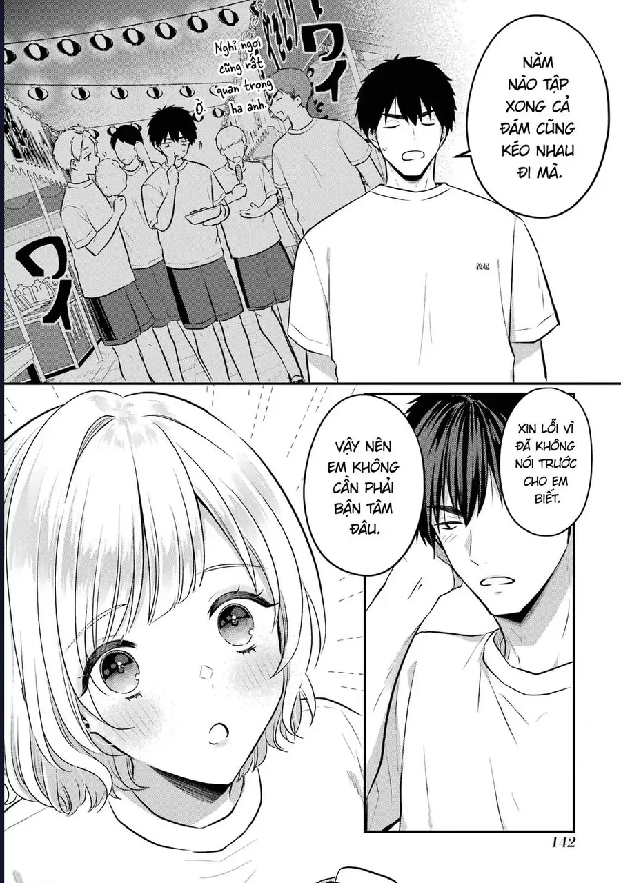 Hẹn Hò Nghiêm Túc Với Succubus Chap 16 - Next Chap 17