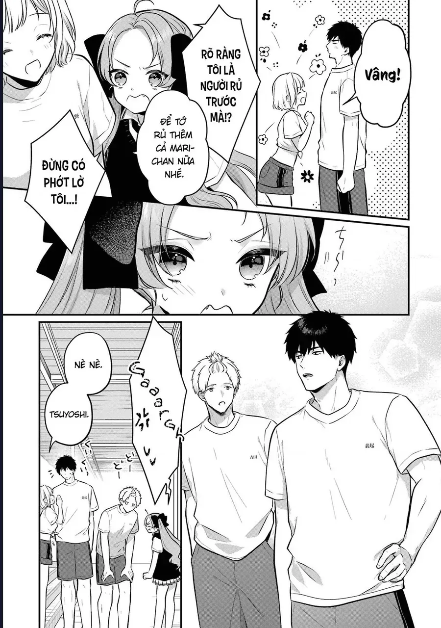 Hẹn Hò Nghiêm Túc Với Succubus Chap 16 - Next Chap 17