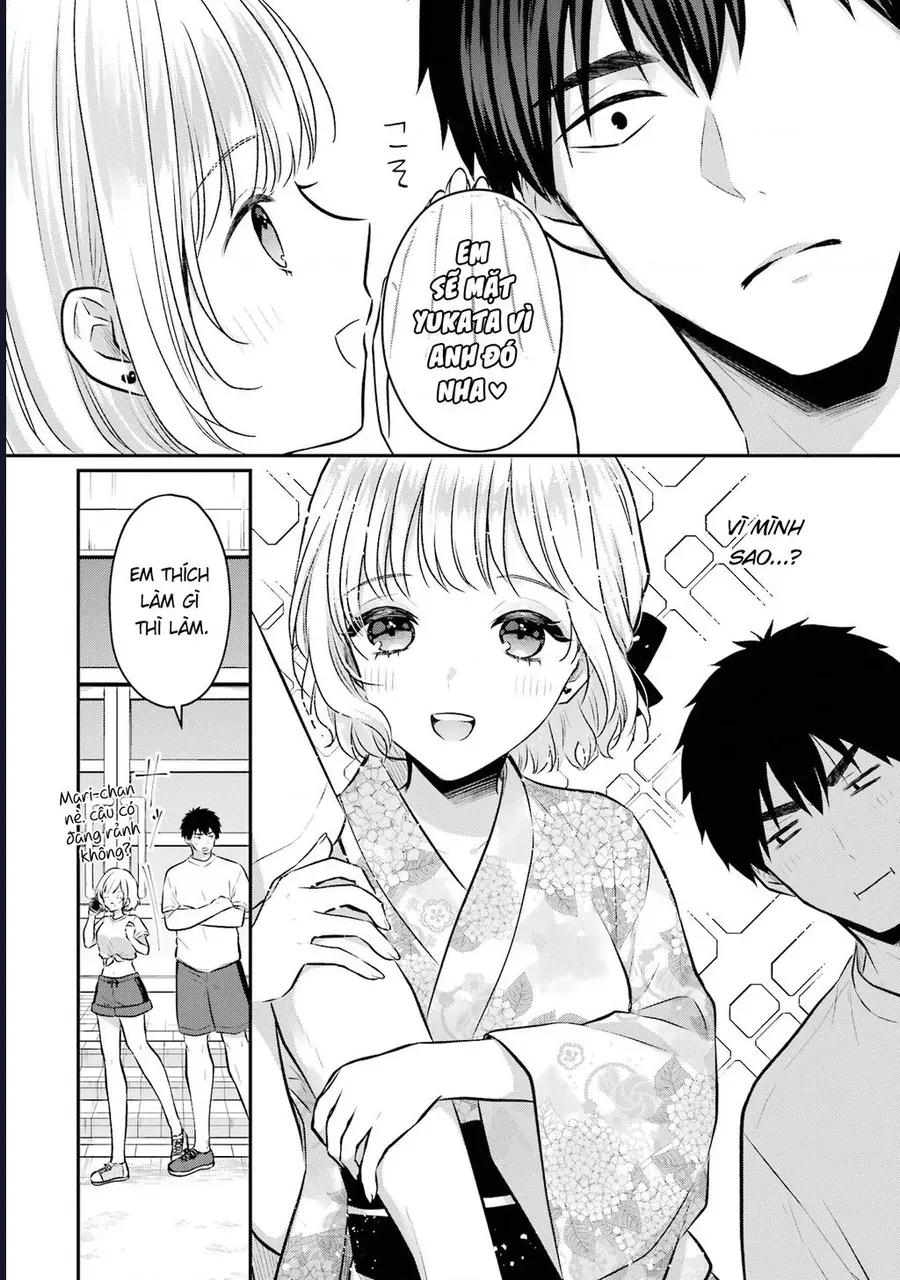 Hẹn Hò Nghiêm Túc Với Succubus Chap 16 - Next Chap 17