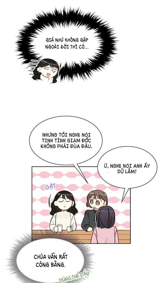 Hẹn Hò Nơi Công Sở Chap 39 - Next Chap 40