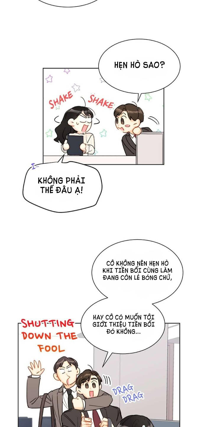 Hẹn Hò Nơi Công Sở Chap 39 - Next Chap 40