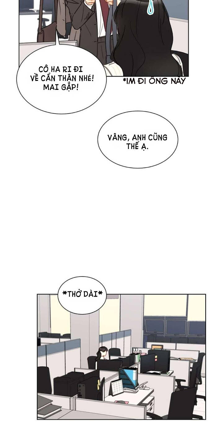 Hẹn Hò Nơi Công Sở Chap 39 - Next Chap 40