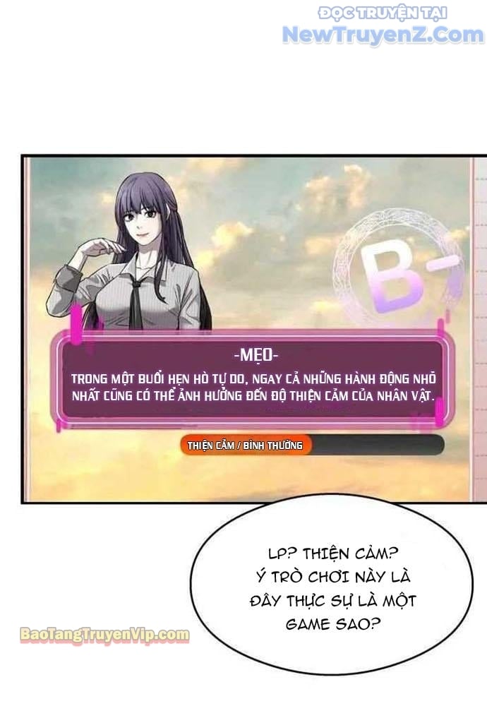 Hẹn Hò Rùng Rợn Chap 3 - Next Chap 4