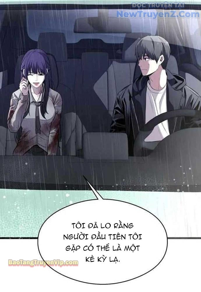 Hẹn Hò Rùng Rợn Chap 3 - Next Chap 4