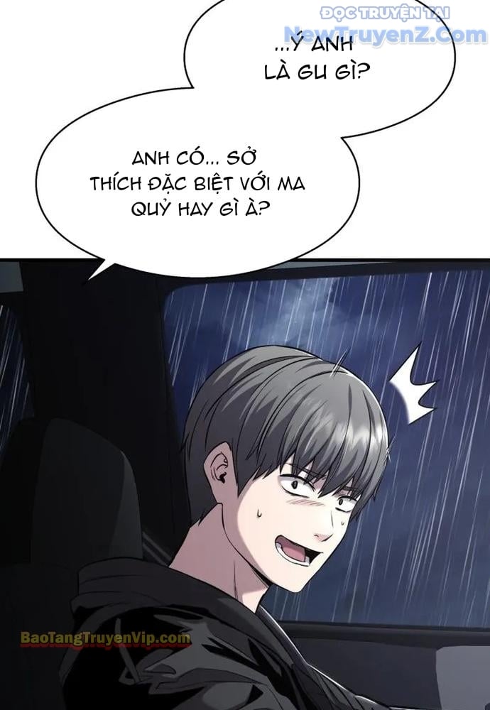 Hẹn Hò Rùng Rợn Chap 4 - Next Chap 5