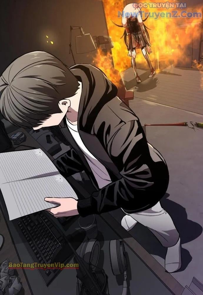 Hẹn Hò Rùng Rợn Chap 4 - Next Chap 5