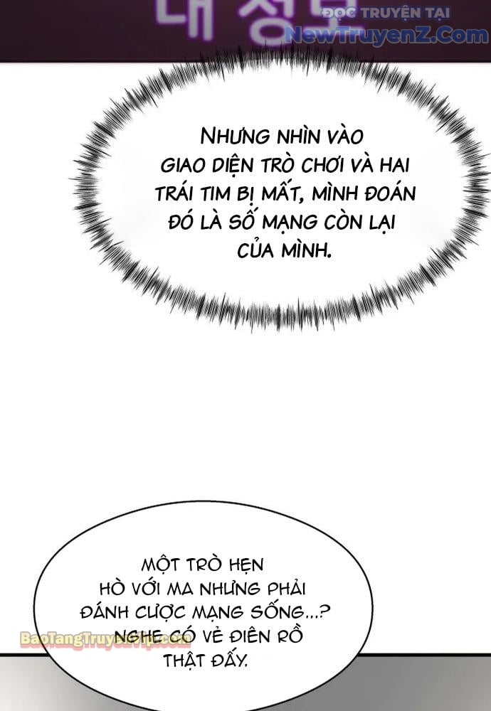 Hẹn Hò Rùng Rợn Chap 4 - Next Chap 5