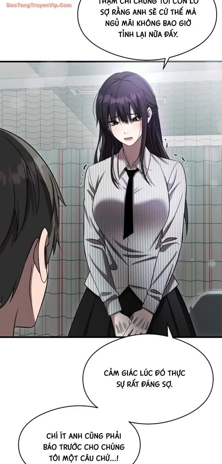 Hẹn Hò Rùng Rợn Chap 47 - Next Chap 48