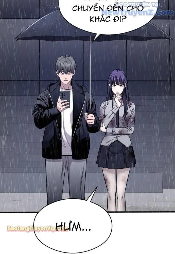 Hẹn Hò Rùng Rợn Chap 5 - Next Chap 6