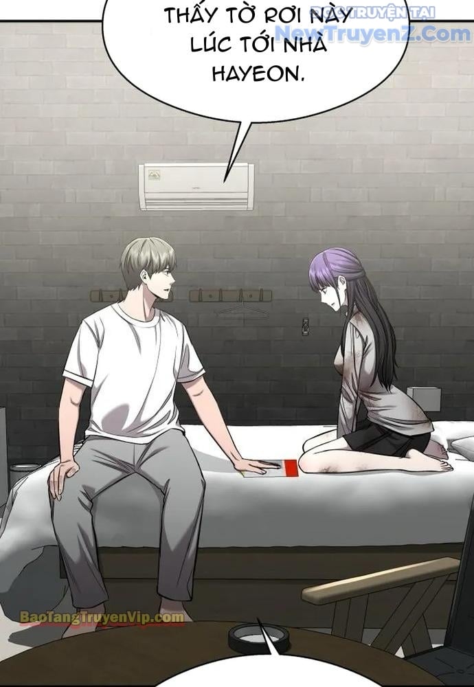 Hẹn Hò Rùng Rợn Chap 5 - Next Chap 6