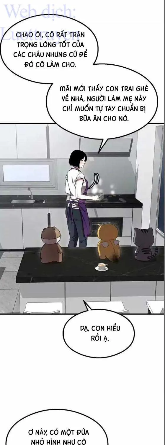 Hẹn Hò Rùng Rợn Chap 56 - Next Chap 57