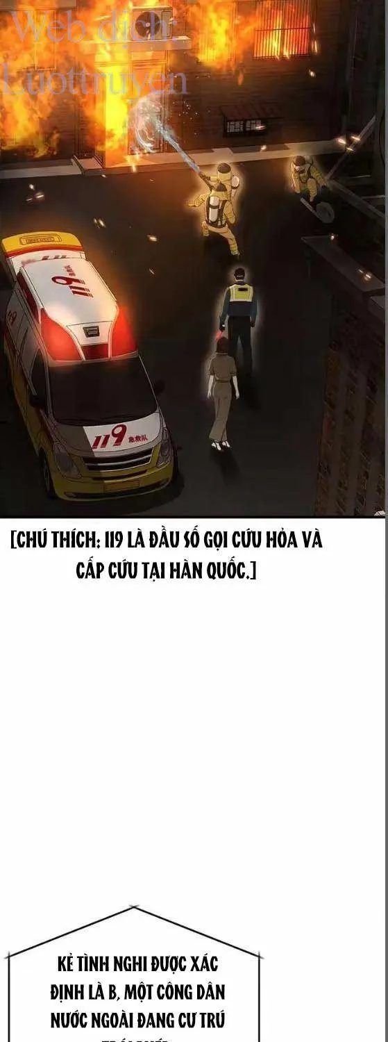 Hẹn Hò Rùng Rợn Chap 56 - Next Chap 57