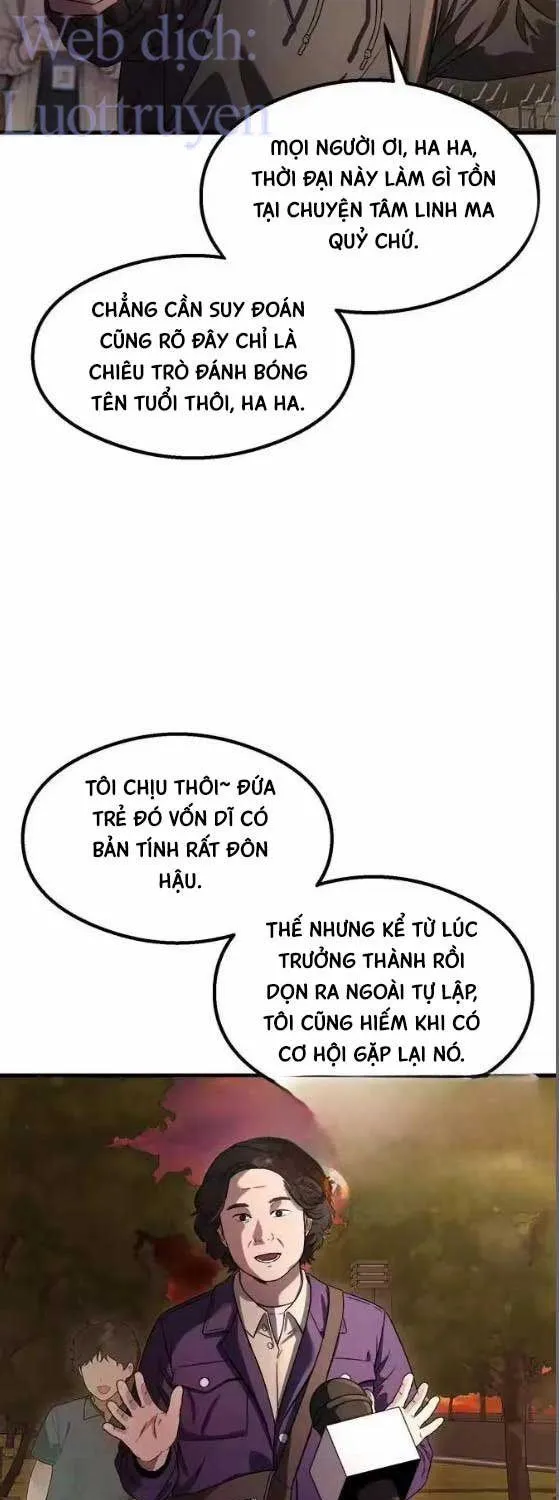 Hẹn Hò Rùng Rợn Chap 56 - Next Chap 57