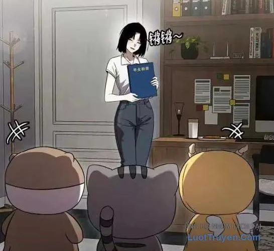 Hẹn Hò Rùng Rợn Chap 56 - Next Chap 57
