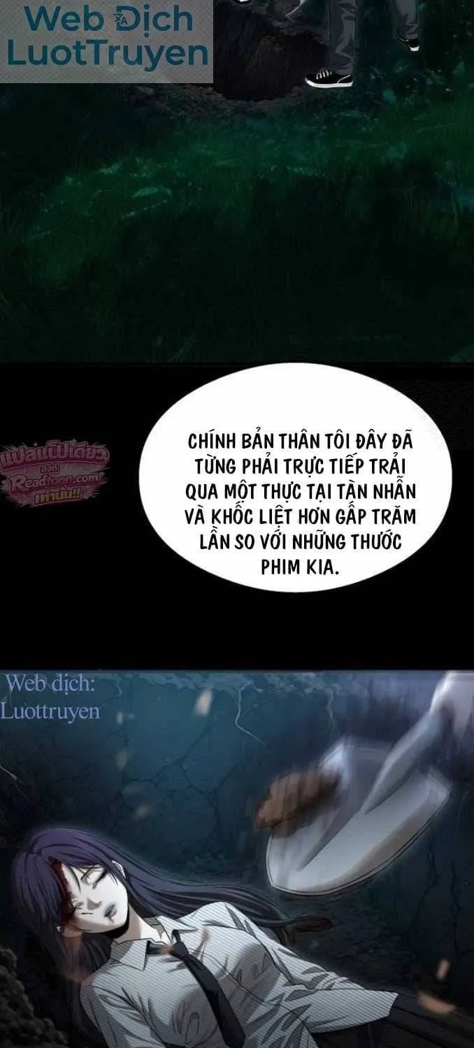 Hẹn Hò Rùng Rợn Chap 76 - Next Chap 77