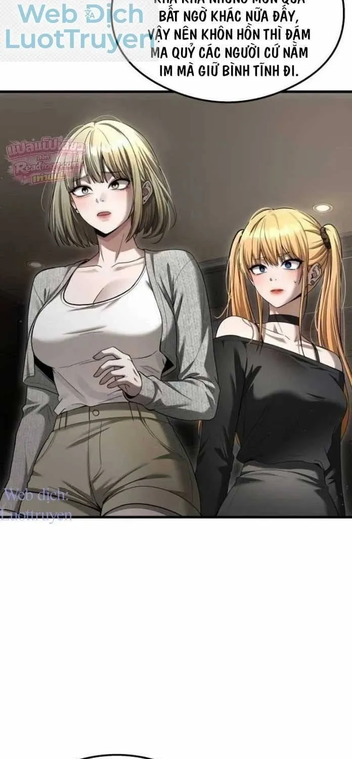 Hẹn Hò Rùng Rợn Chap 76 - Next Chap 77