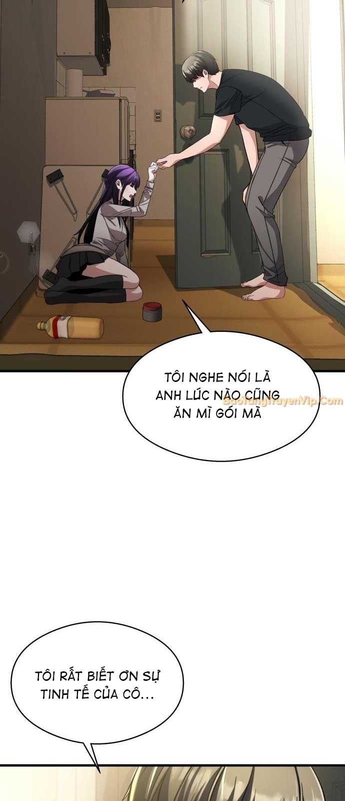 Hẹn Hò Rùng Rợn Chap 8 - Next Chap 9