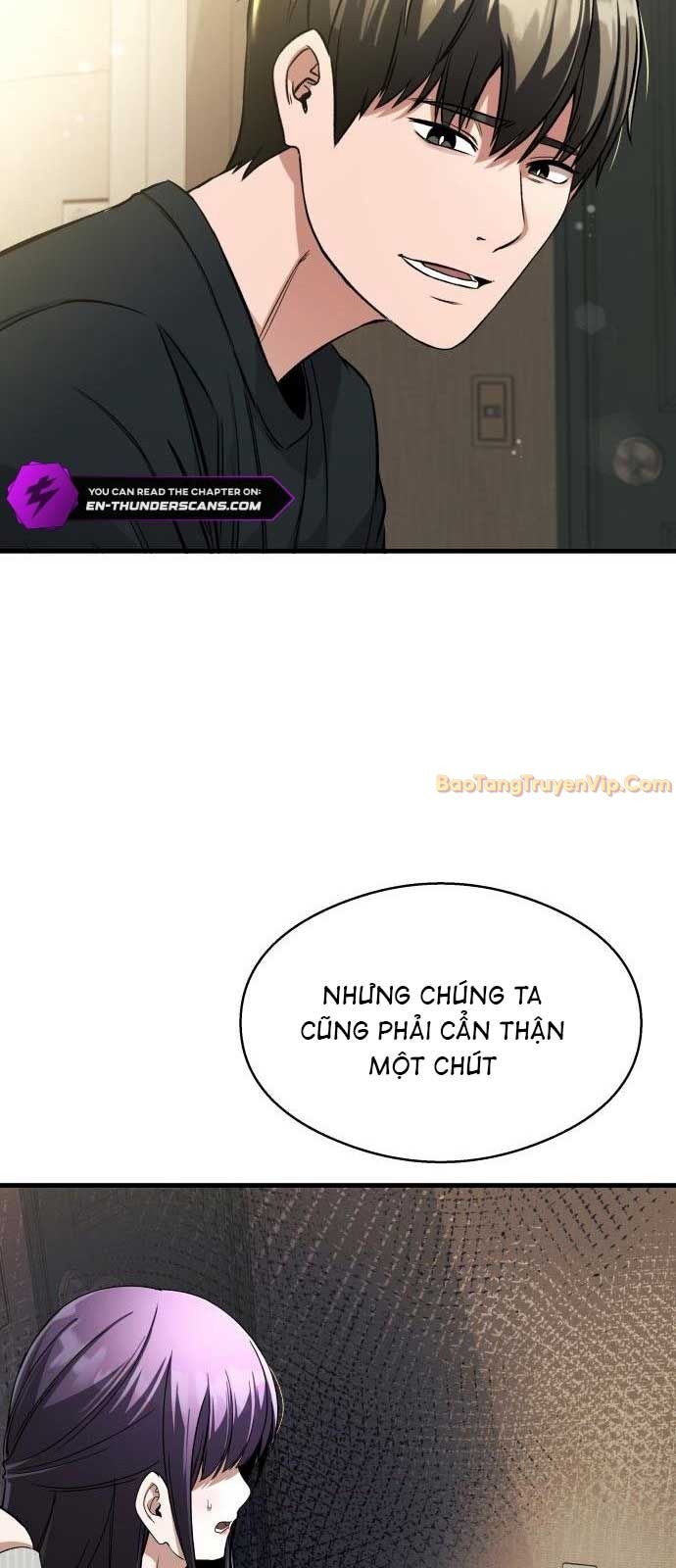 Hẹn Hò Rùng Rợn Chap 8 - Next Chap 9