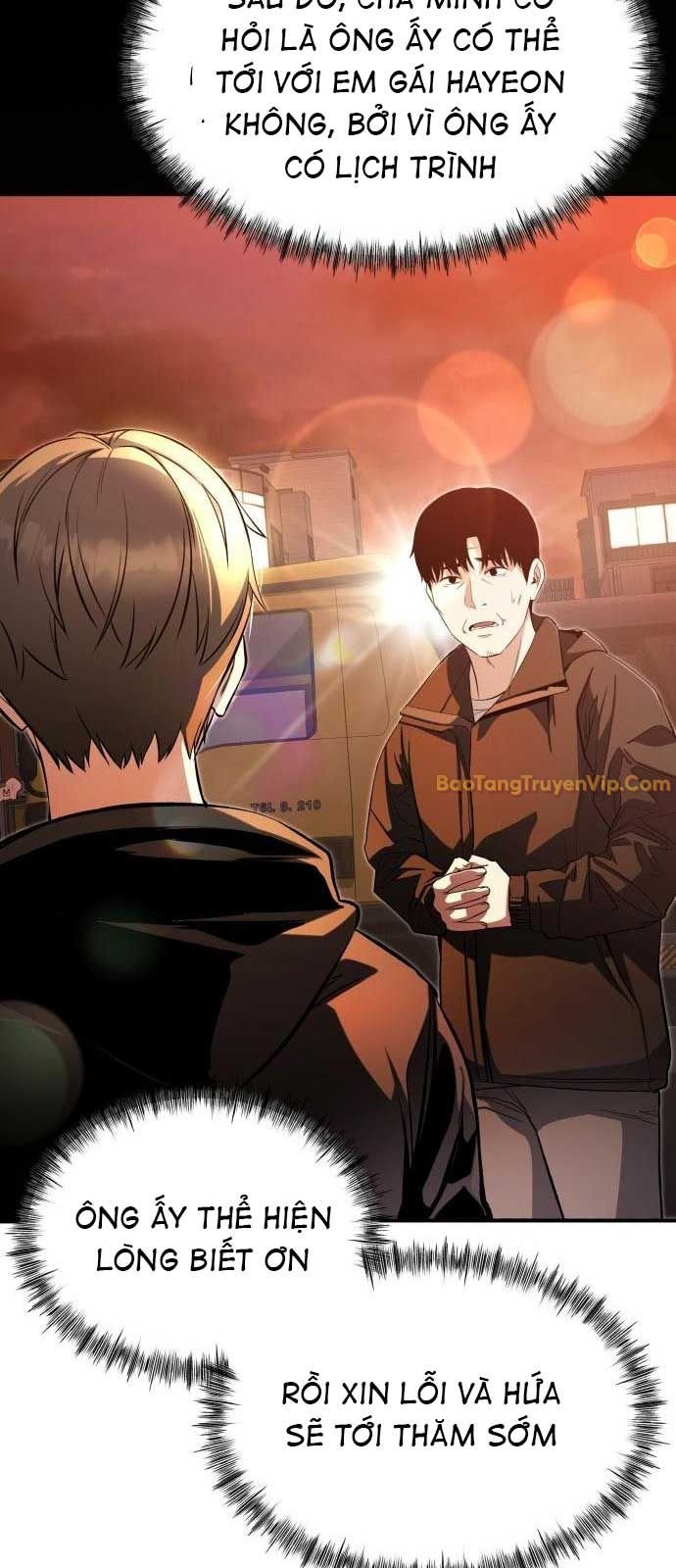 Hẹn Hò Rùng Rợn Chap 8 - Next Chap 9